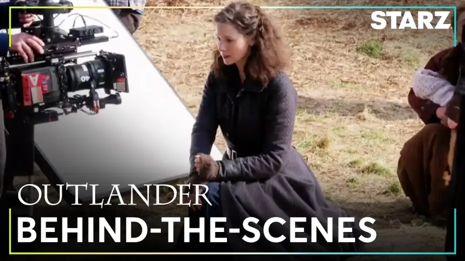 Видео к сериалу Чужестранка — Happy World Outlander Day!