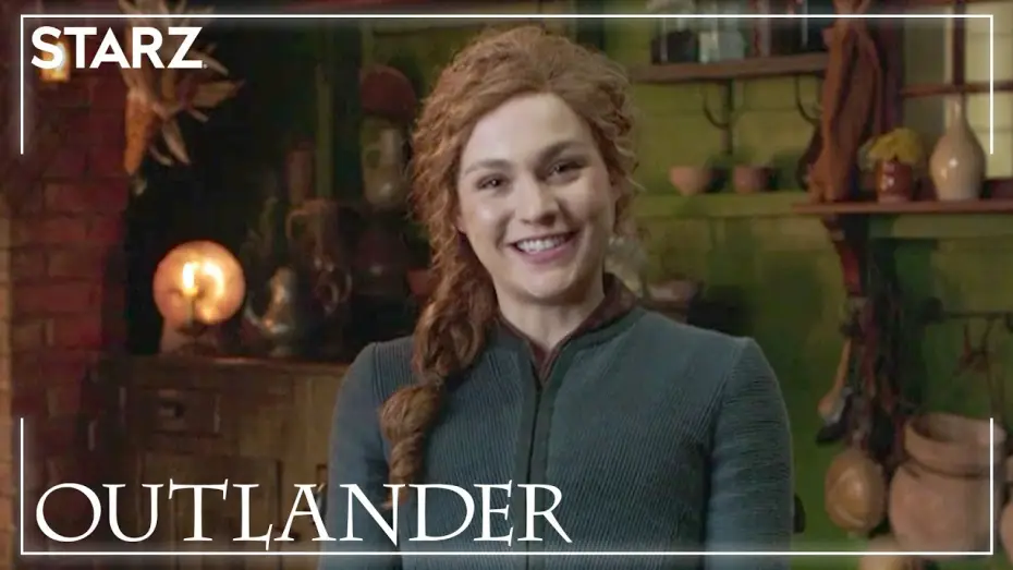 Видео к сериалу Чужестранка — Happy World Outlander Day