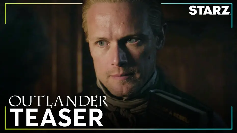 Видео к сериалу Чужестранка — Final Season SDCC Teaser