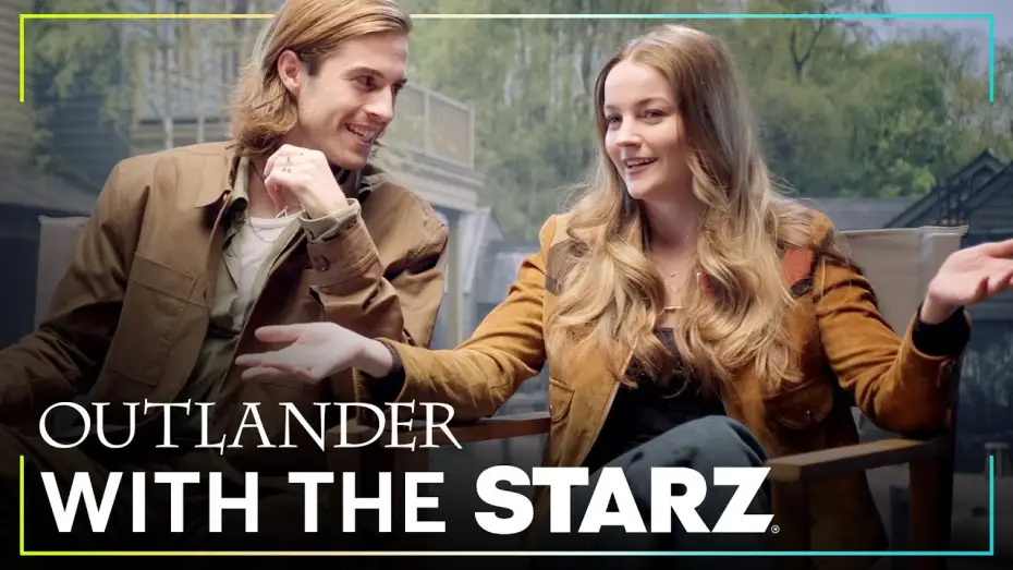 Видео к сериалу Чужестранка — Celebrating World Outlander Day