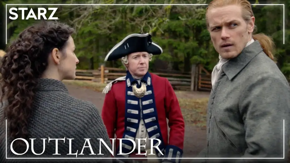 Видео к сериалу Чужестранка — Major Donald MacDonald In Season 6