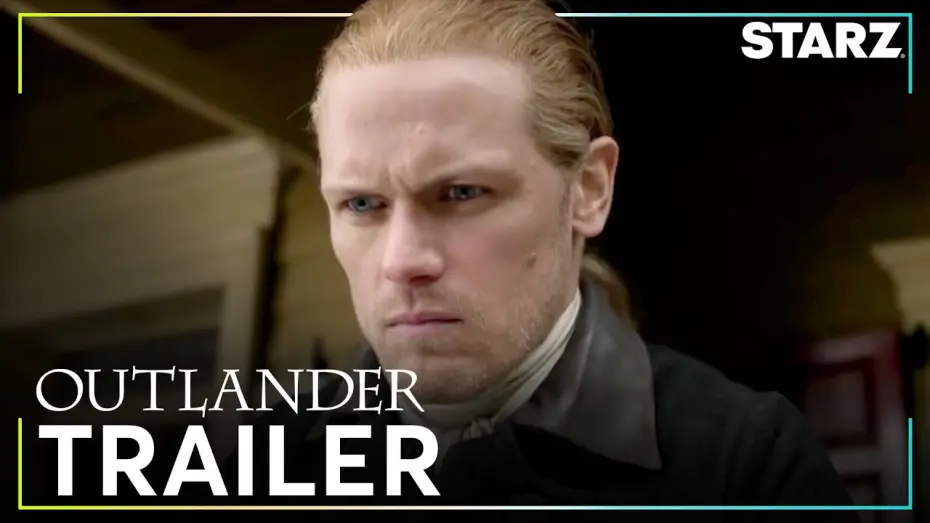 Видео к сериалу Чужестранка — Дыхание снега и пепла — Season 6 Official Trailer