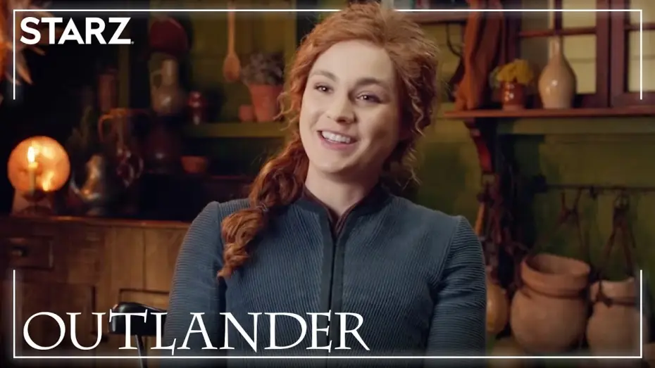 Видео к сериалу Чужестранка — Brianna in Season 6