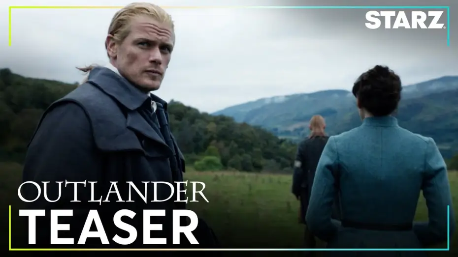 Видео к сериалу Чужестранка — Season 7 Part 2 Teaser