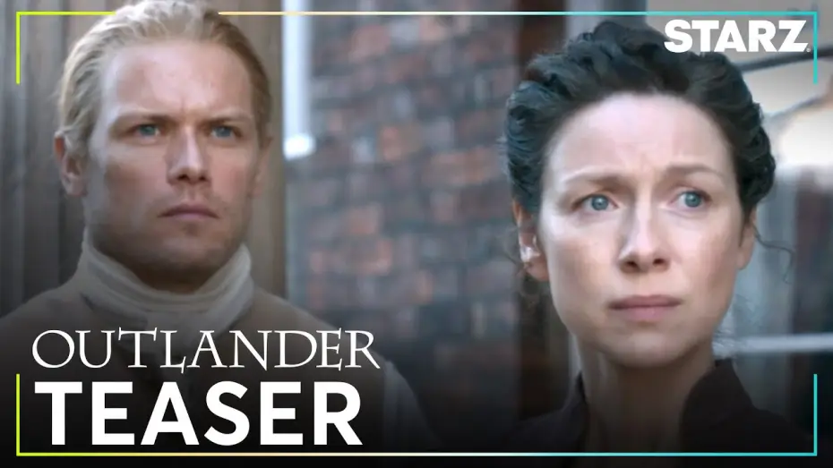 Видео к сериалу Чужестранка — Season 7, Part 2 Official Teaser