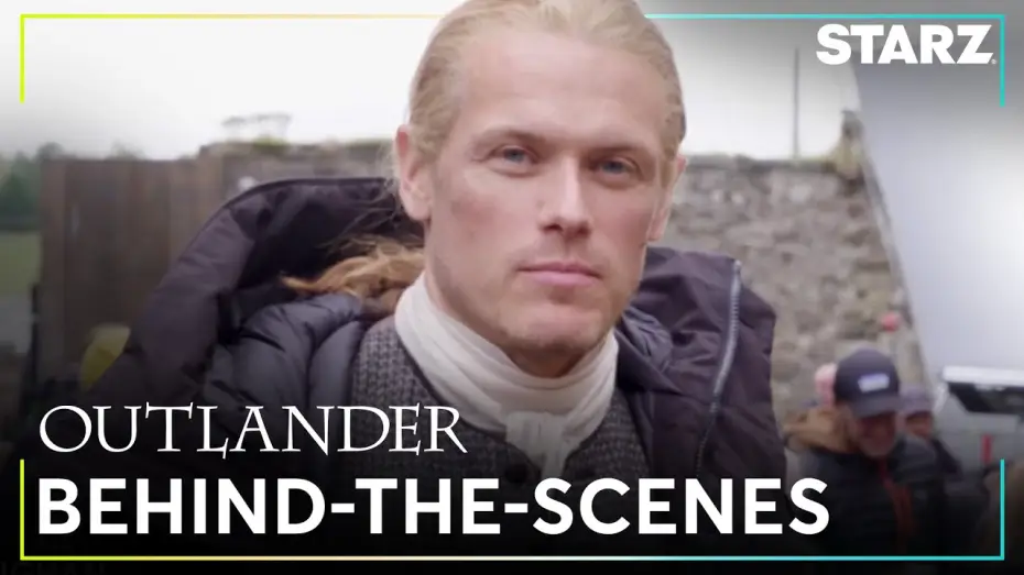 Видео к сериалу Чужестранка — BTS: Return to Scotland - Season 7, Part 2