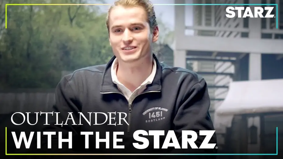 Видео к сериалу Чужестранка — Outlander's Newest Cast for Season 7
