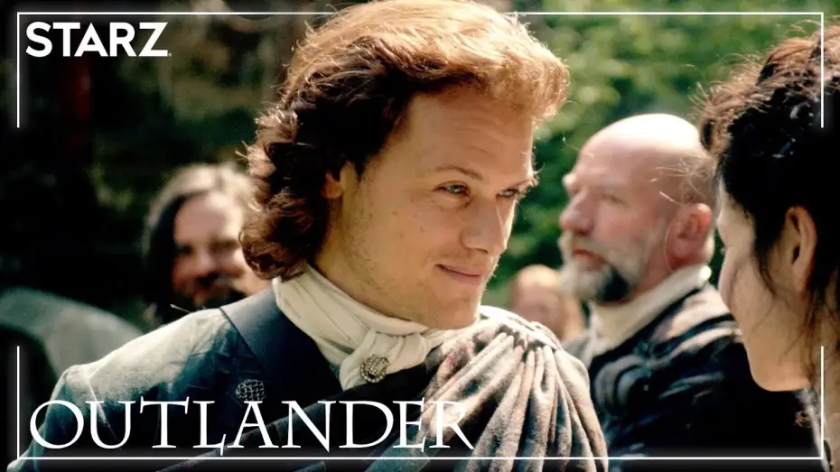 Видео к сериалу Чужестранка — 300 Seconds of Jamie Fraser
