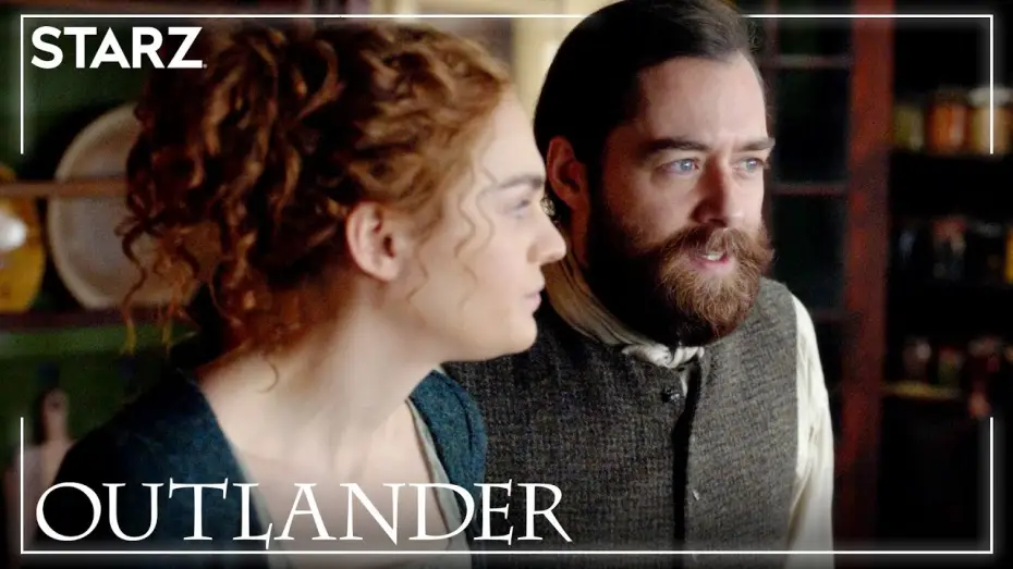 Видео к сериалу Чужестранка — Season 6 Sneak Peek: Patriot
