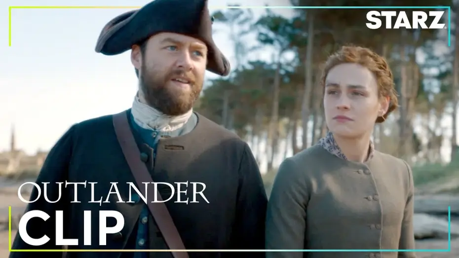 Видео к сериалу Чужестранка — 'God Luck' Sneak Peek Clip