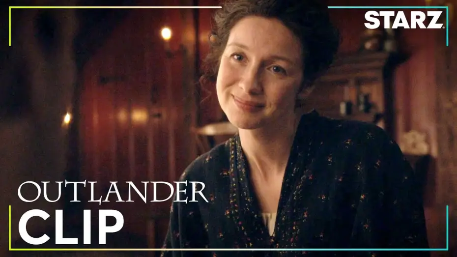 Видео к сериалу Чужестранка — 'Jamie's Dreams' Sneak Peek Clip