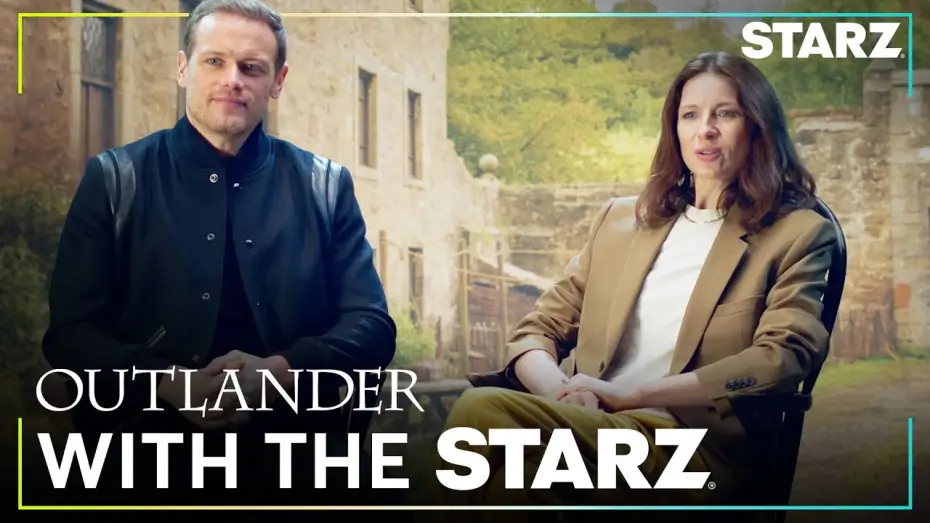 Видео к сериалу Чужестранка — 'This Or That' With The Cast - Season 7