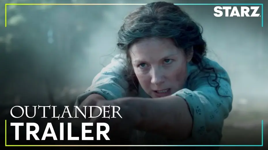 Видео к сериалу Чужестранка — Эхо в костях — Season 7 Official Trailer