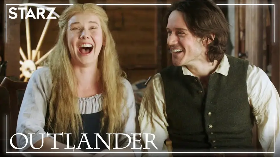 Видео к сериалу Чужестранка — How Well Do Lauren Lyle & César Domboy Know Each Other?