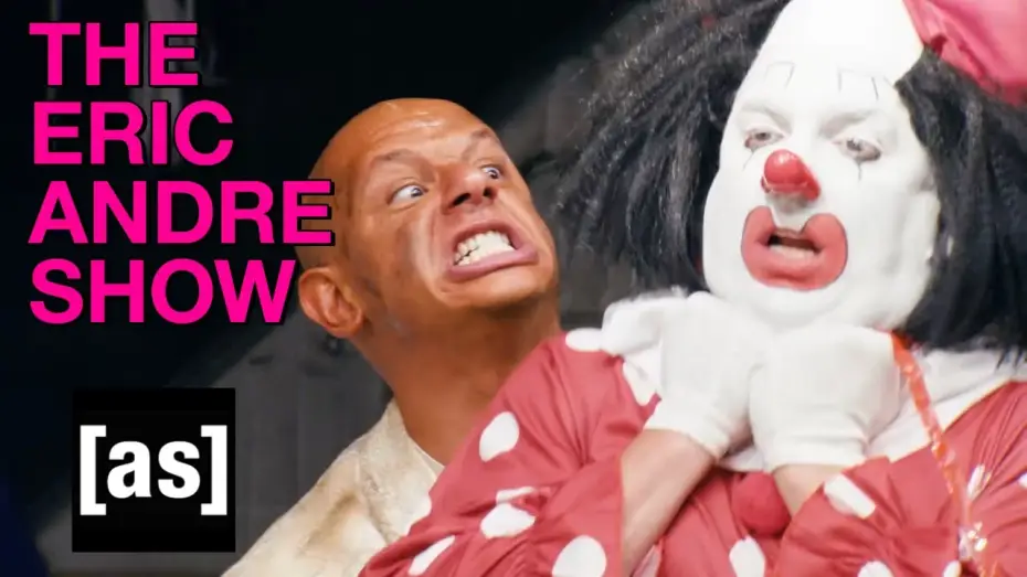 Видео к сериалу Шоу Эрика Андре — The Eric Andre Show | October 25 @ Midnight | adult swim