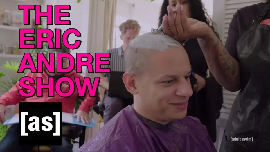 Видео к сериалу Шоу Эрика Андре — The Eric Andre Show: The Making of Season Five | Adult Swim Festival