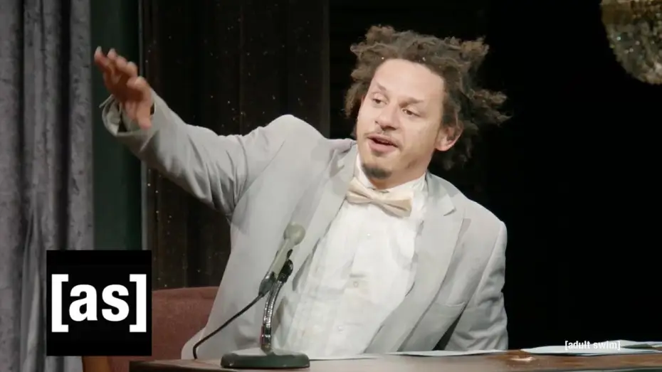 Видео к сериалу Шоу Эрика Андре — The Eric Andre Show Season 4 Trailer | The Eric Andre Show | Adult Swim