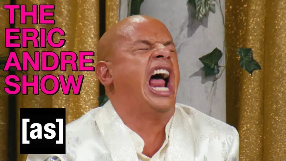 Видео к сериалу Шоу Эрика Андре — The Eric Andre Show Season 5 (Official Trailer) | October 25 @ Midnight | adult swim