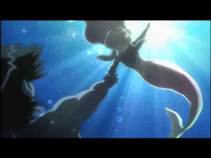 Видео к сериалу Морская невеста — My Bride is a Mermaid - Part 1 on DVD 7/20/10 - Anime Trailer