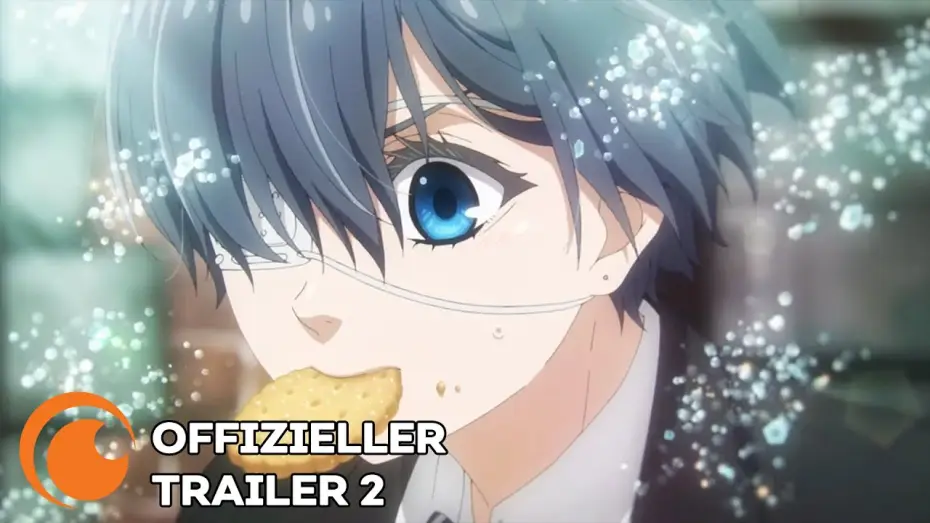 Видео к сериалу Темный дворецкий — Public School Arc Offizieller Trailer 2 [OmU]