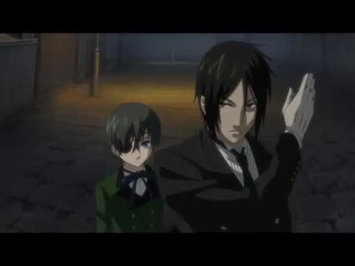 Видео к сериалу Темный дворецкий — Black Butler Complete Blu-ray Set Trailer