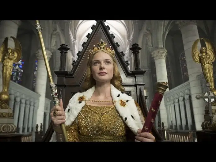 Видео к сериалу Белая королева — The White Queen: Series Trailer - BBC One