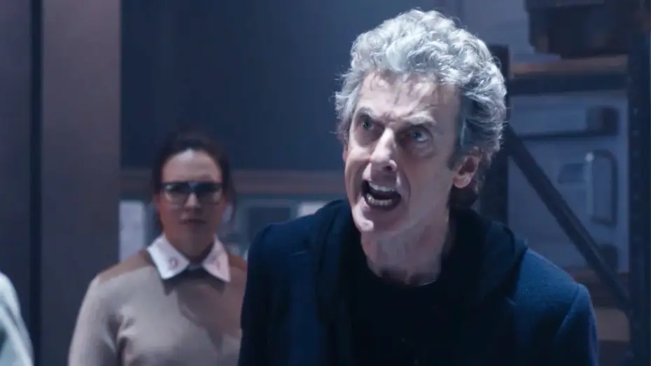 Видео к сериалу Доктор Кто — The Doctor's Speech | The Zygon Inversion