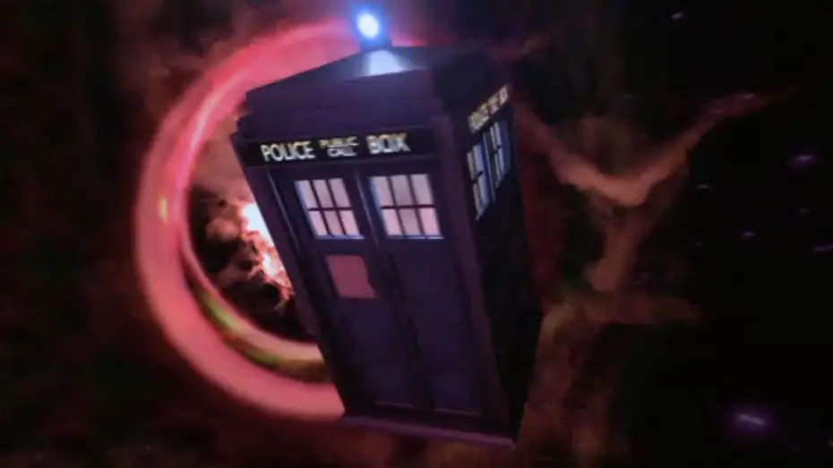 Видео к сериалу Доктор Кто — Tenth Doctor Titles | Doctor Who | BBC