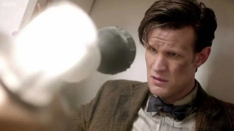 Видео к сериалу Доктор Кто — Run, You Clever Boy! | Asylum of the Daleks