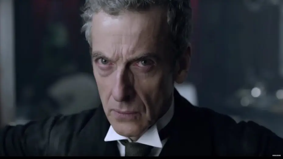 Видео к сериалу Доктор Кто — Doctor Who Series 8 Trailer