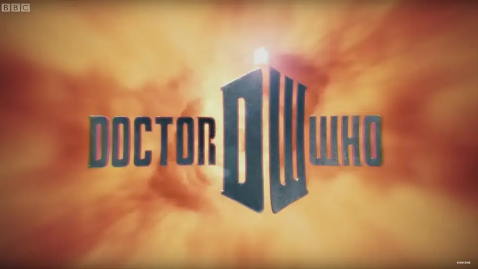 Видео к сериалу Доктор Кто — Eleventh Doctor Intro