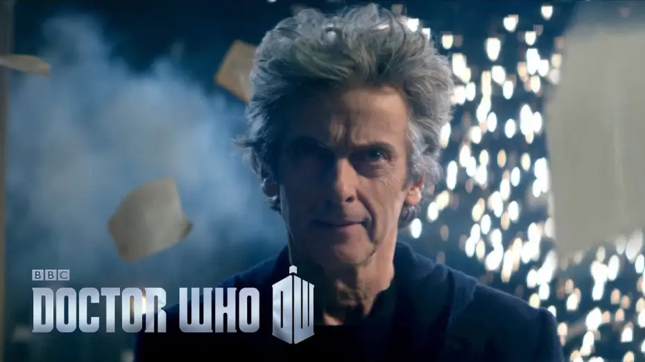 Видео к сериалу Доктор Кто — A Time for Heroes - Doctor Who: Series 10 Teaser Trailer