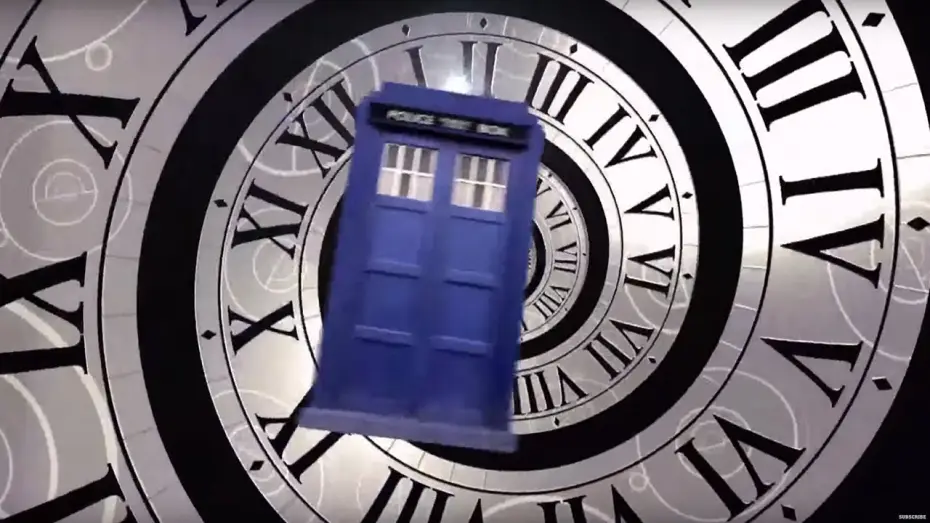 Видео к сериалу Доктор Кто — Doctor Who Rock Theme