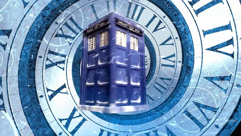 Видео к сериалу Доктор Кто — Twelfth Doctor's Christmas Titles | The Husbands of River Song