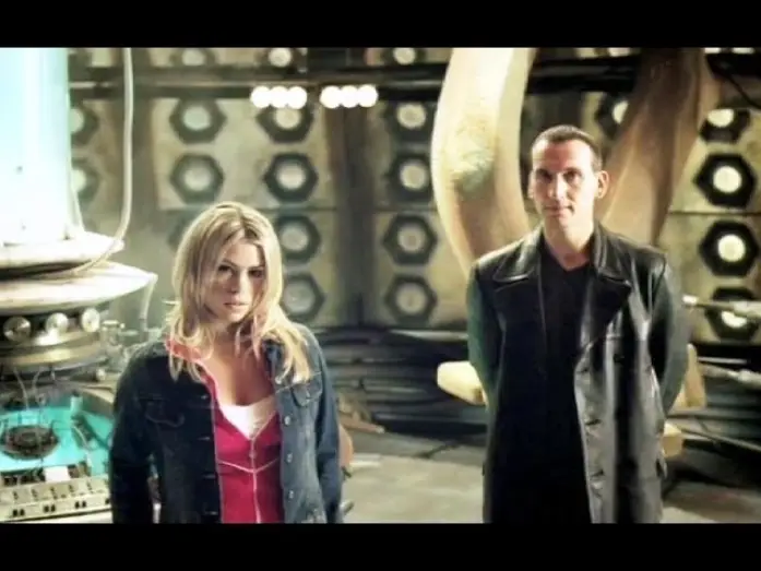 Видео к сериалу Доктор Кто — Серия 1 — The Trip of a Lifetime with the Ninth Doctor - Series 1 TV Trailer