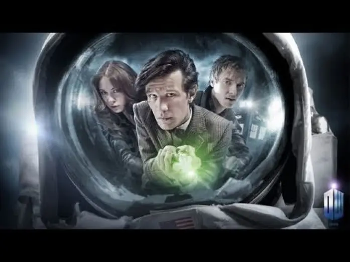 Видео к сериалу Доктор Кто — Сезон 6 — Doctor Who - Full Length Trailer for New Series 2011 - BBC One