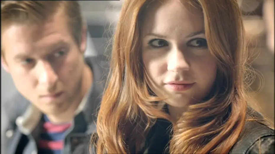 Видео к сериалу Доктор Кто — Doctor Who: Full Length New Series Trailer Autumn 2012 - Series 7 - BBC One