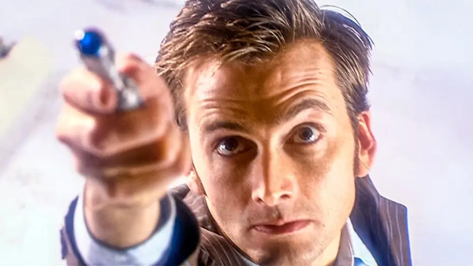 Видео к сериалу Доктор Кто — "The Doctor is In!" | New Earth