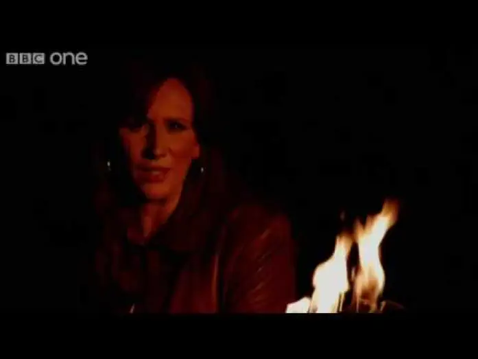 Видео к сериалу Доктор Кто — Doctor Who Series 4: Campfire Trailer - BBC One
