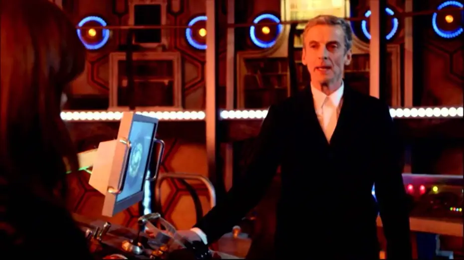 Видео к сериалу Доктор Кто — Сезон 8 — TV trailer - Doctor Who Series 8