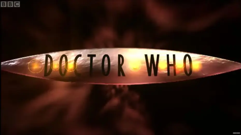 Видео к сериалу Доктор Кто — Ninth Doctor Intro