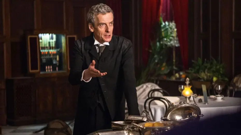 Видео к сериалу Доктор Кто — Deep Breath - Doctor Who Extra