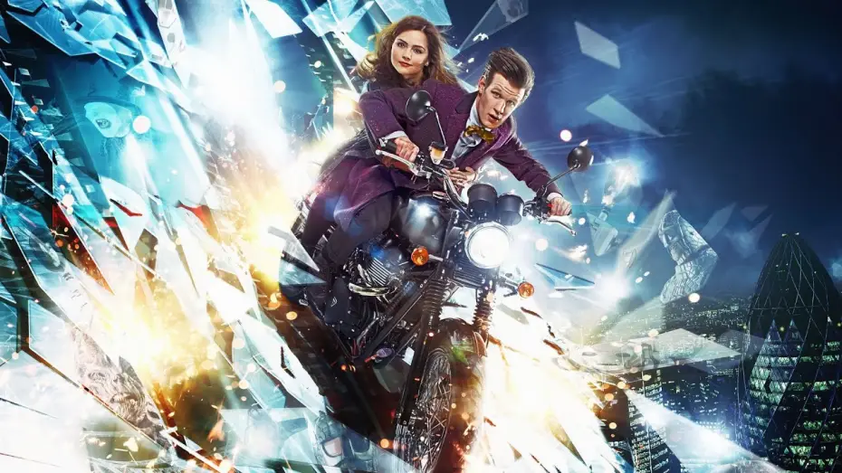Видео к сериалу Доктор Кто — Doctor Who: New Series 7 Part 2 (2013) Launch Trailer - BBC One