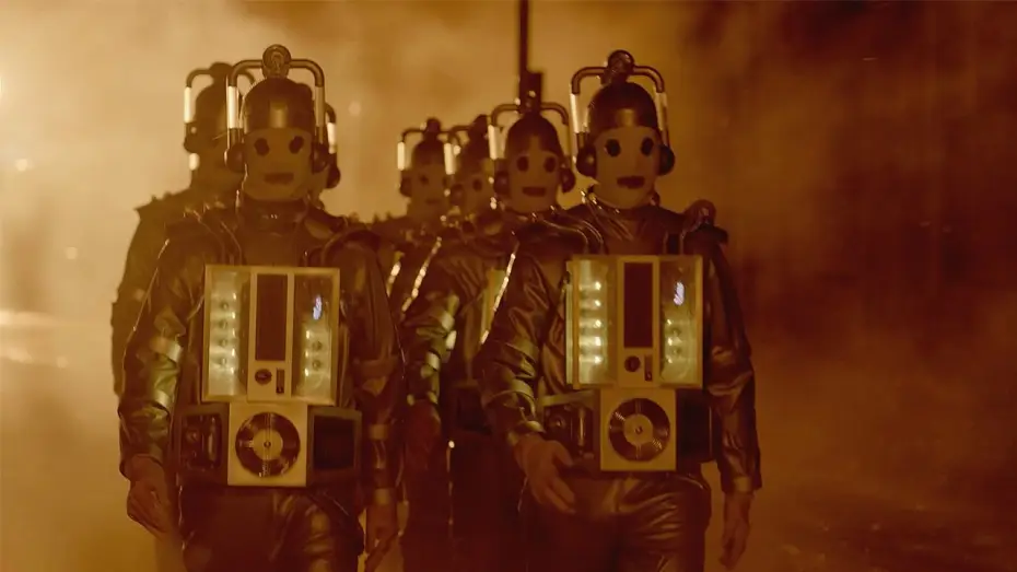 Видео к сериалу Доктор Кто — Series 10 Trailer #2