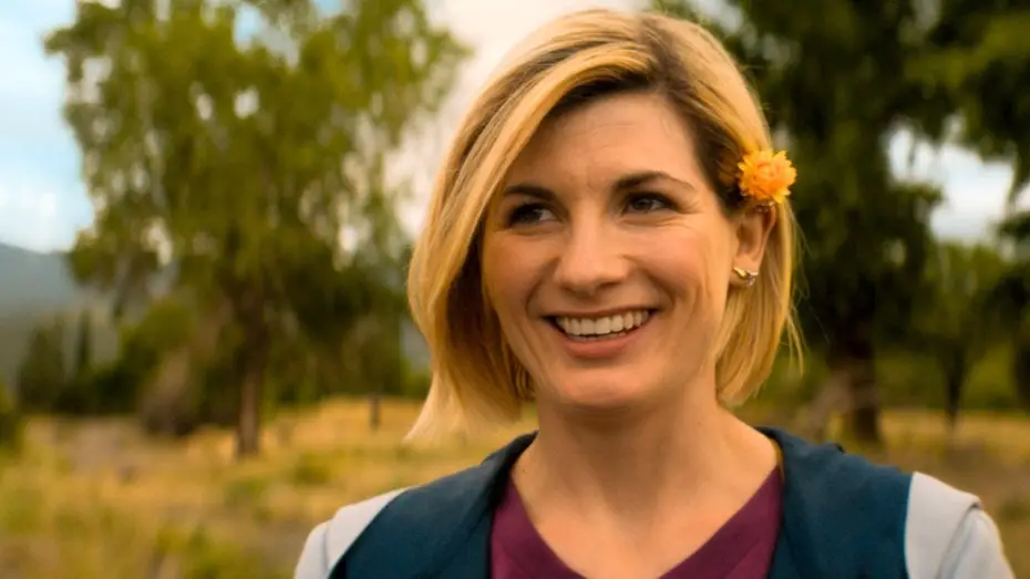 Видео к сериалу Доктор Кто — The Doctor's Speech on Love | Demons of the Punjab
