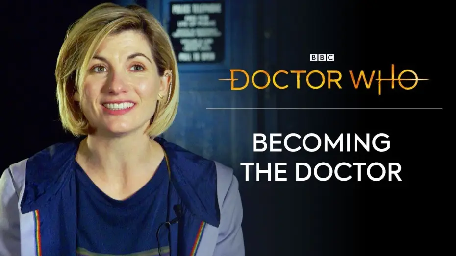 Видео к сериалу Доктор Кто — Becoming The Thirteenth Doctor