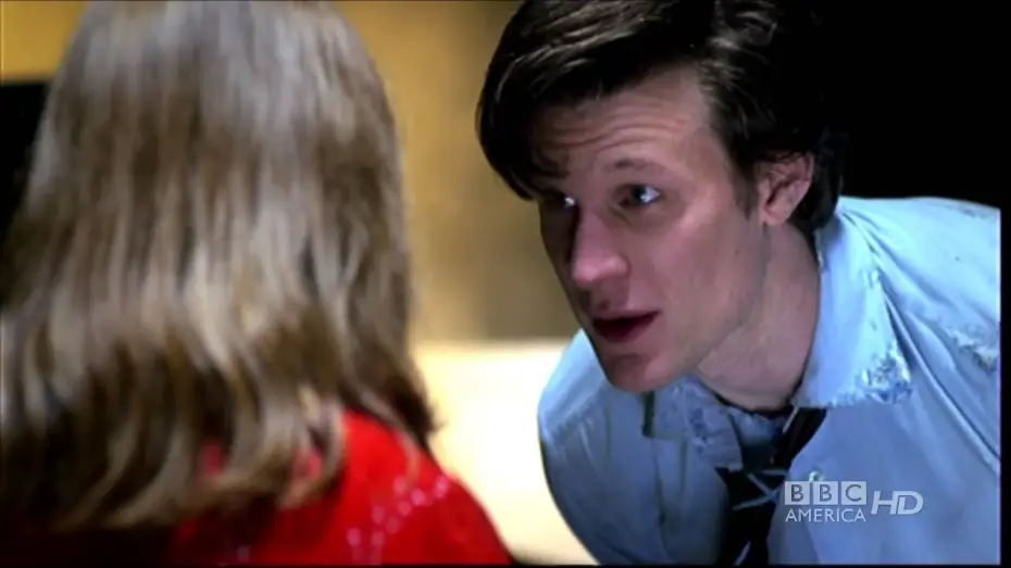 Видео к сериалу Доктор Кто — Doctor Who Series 5 Trailer