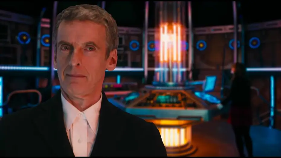Видео к сериалу Доктор Кто — I'm The Doctor, I've Lived For Over 2000 Years... | Deep Breath