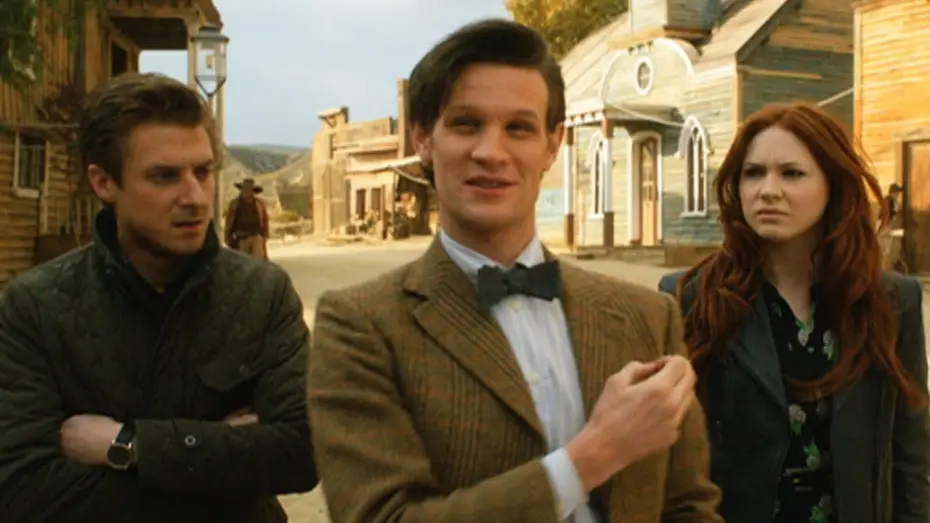 Видео к сериалу Доктор Кто — Сезон 7 — DOCTOR WHO New Season 2012 Teaser Trailer s7