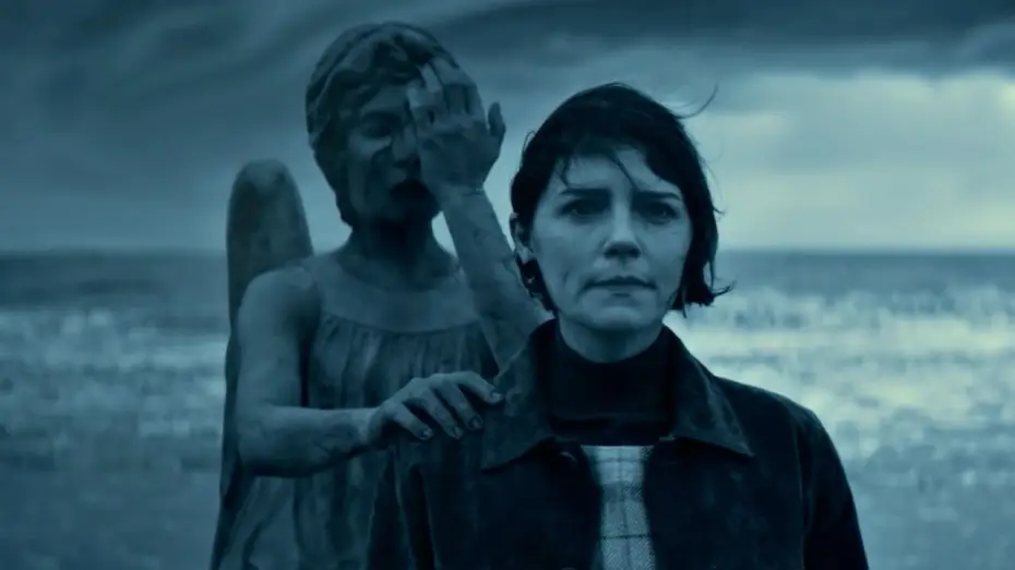 Видео к сериалу Доктор Кто — Confronting the Rogue Angel | Village of the Angels